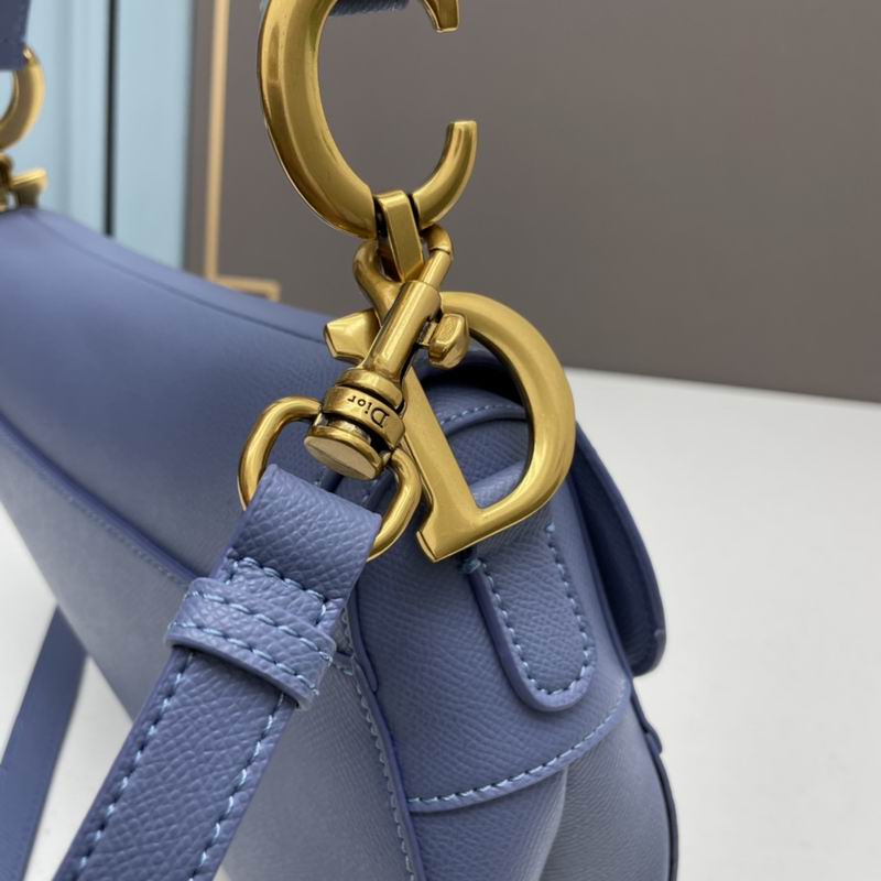 Dior saddle 0546 25.5x20x6.5cm ww5色 (28)