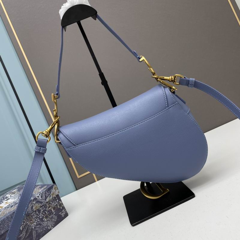 Dior saddle 0546 25.5x20x6.5cm ww5色 (29)