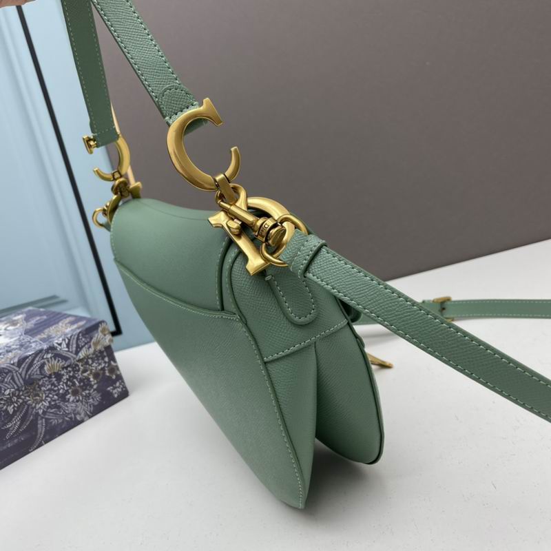 Dior saddle 0546 25.5x20x6.5cm ww5色 (3)