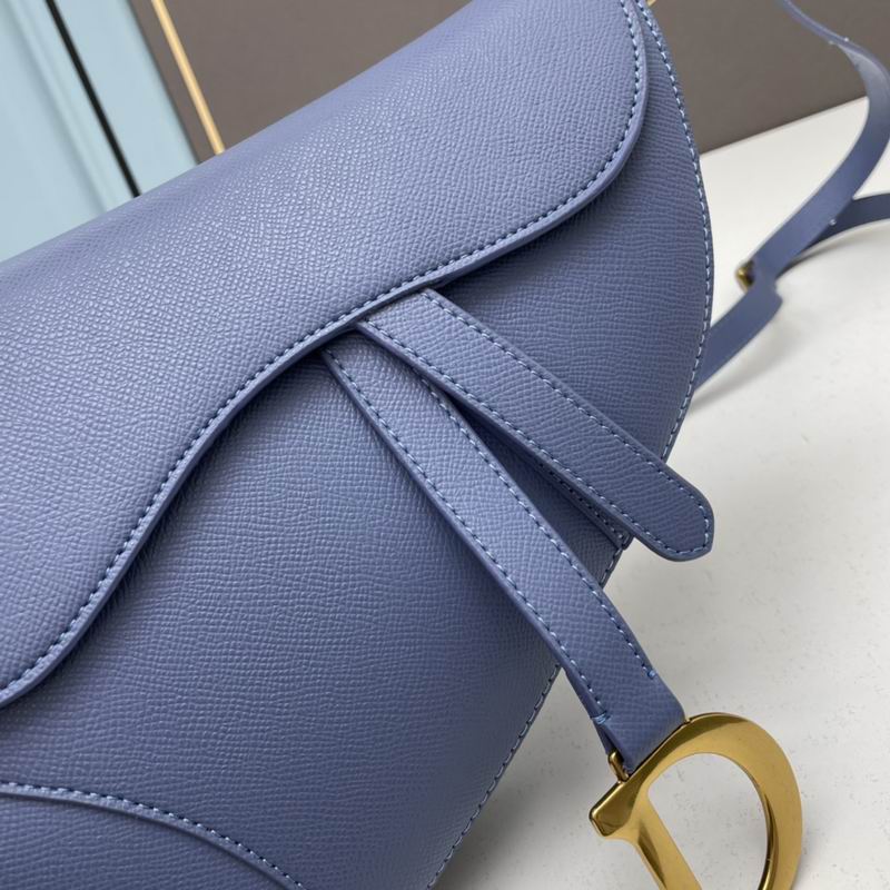 Dior saddle 0546 25.5x20x6.5cm ww5色 (30)