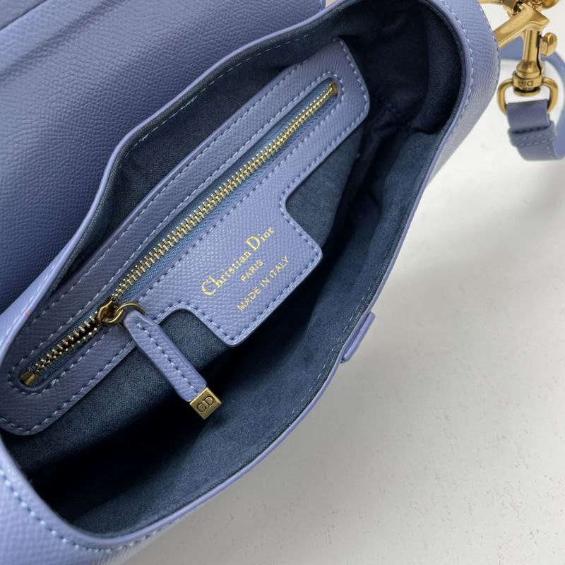 Dior saddle 0546 25.5x20x6.5cm ww5色 (31)