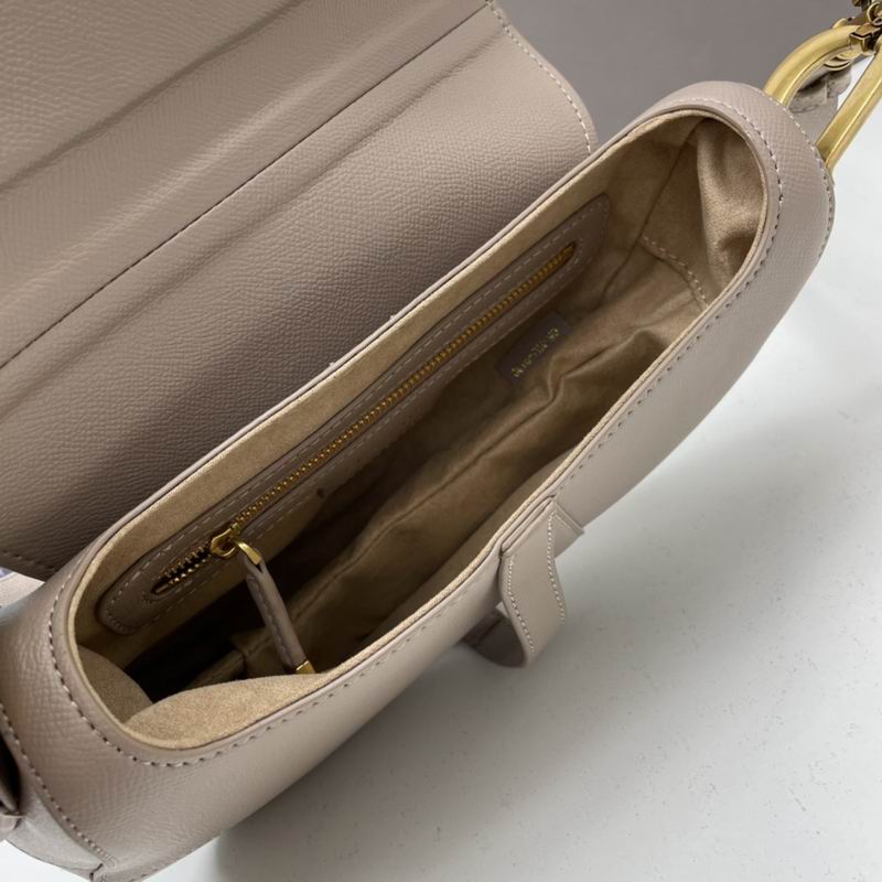 Dior saddle 0546 25.5x20x6.5cm ww5色 (40)