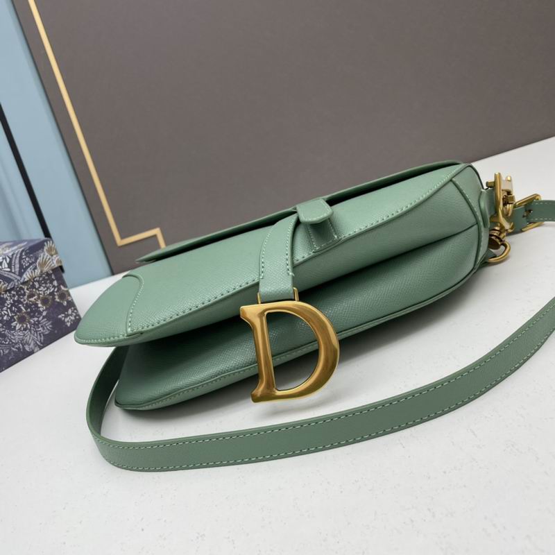 Dior saddle 0546 25.5x20x6.5cm ww5色 (7)
