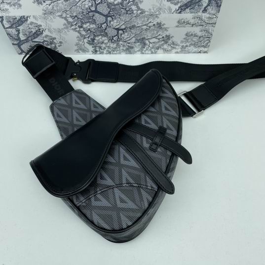 Dior saddle 7093 26x19x4.5cm ww2色 (10)