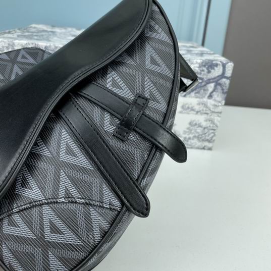 Dior saddle 7093 26x19x4.5cm ww2色 (14)