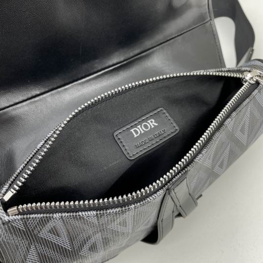 Dior saddle 7093 26x19x4.5cm ww2色 (16)