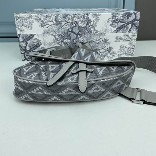 Dior saddle 7093 26x19x4.5cm ww2色 (3)