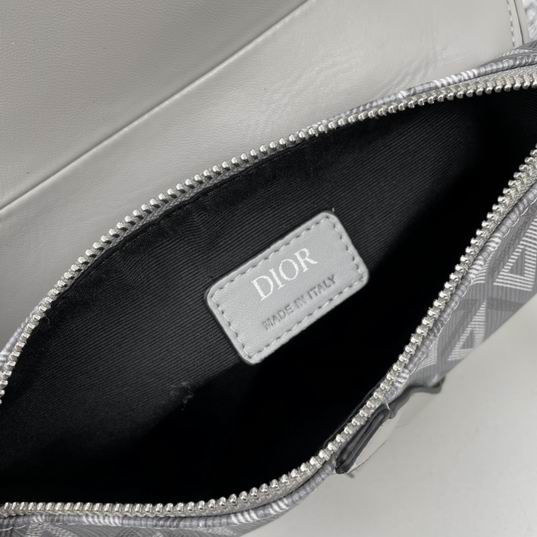 Dior saddle 7093 26x19x4.5cm ww2色 (8)