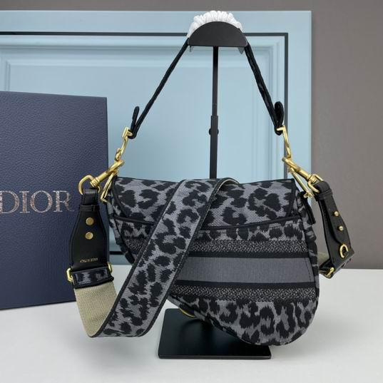 Dior saddle 8003 25.5x20x6.5cm ww (10)