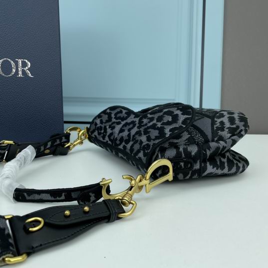 Dior saddle 8003 25.5x20x6.5cm ww (12)