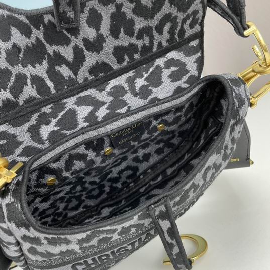 Dior saddle 8003 25.5x20x6.5cm ww (16)