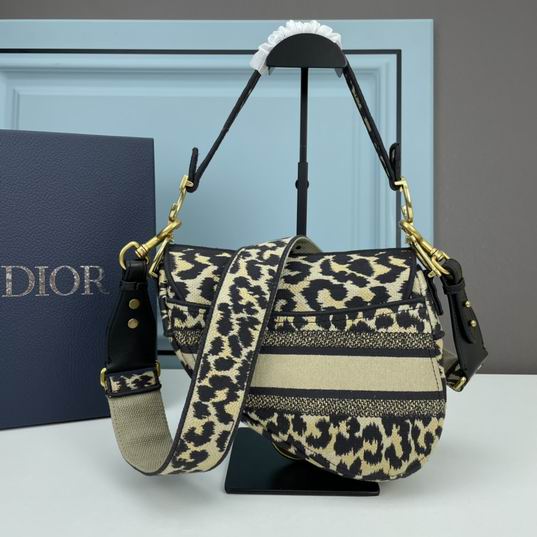 Dior saddle 8003 25.5x20x6.5cm ww (18)