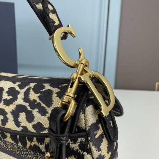 Dior saddle 8003 25.5x20x6.5cm ww (19)