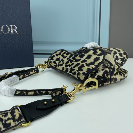 Dior saddle 8003 25.5x20x6.5cm ww (20)