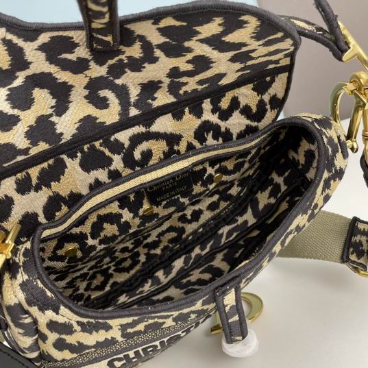 Dior saddle 8003 25.5x20x6.5cm ww (23)