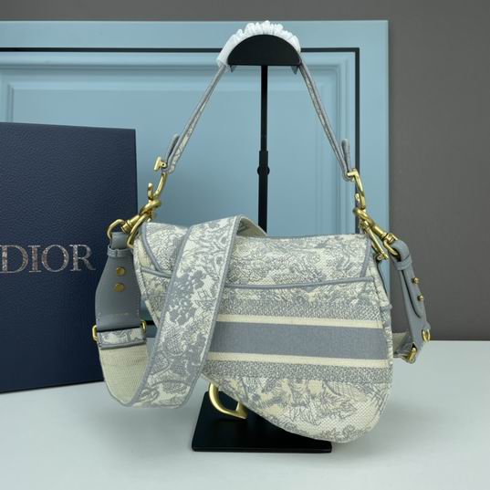 Dior saddle 8003 25.5x20x6.5cm ww (26)