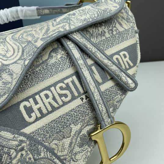 Dior saddle 8003 25.5x20x6.5cm ww (30)