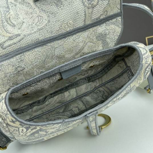 Dior saddle 8003 25.5x20x6.5cm ww (31)