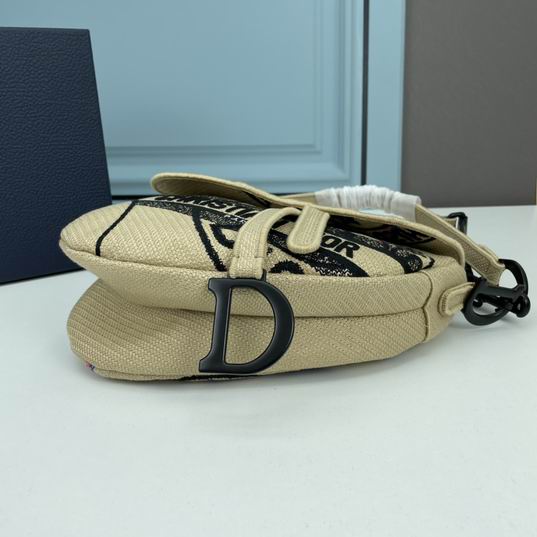 Dior saddle 8003 25.5x20x6.5cm ww (35)