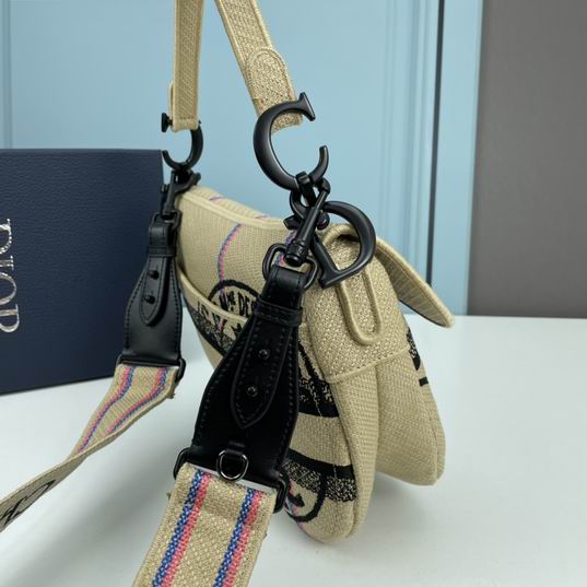 Dior saddle 8003 25.5x20x6.5cm ww (36)