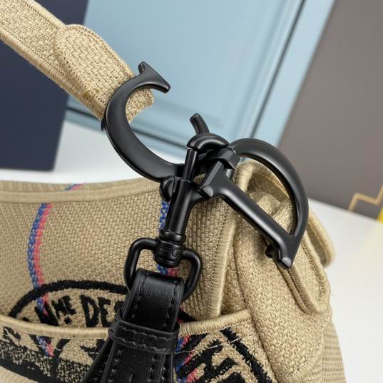 Dior saddle 8003 25.5x20x6.5cm ww (37)