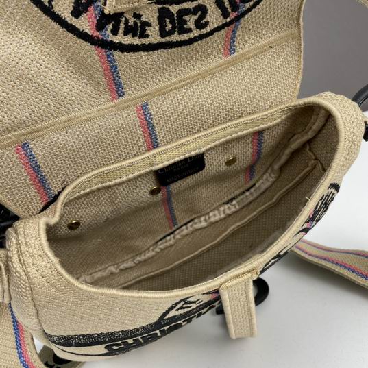 Dior saddle 8003 25.5x20x6.5cm ww (40)