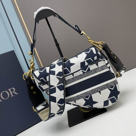 Dior saddle 8003 25.5x20x6.5cm ww1 (2)