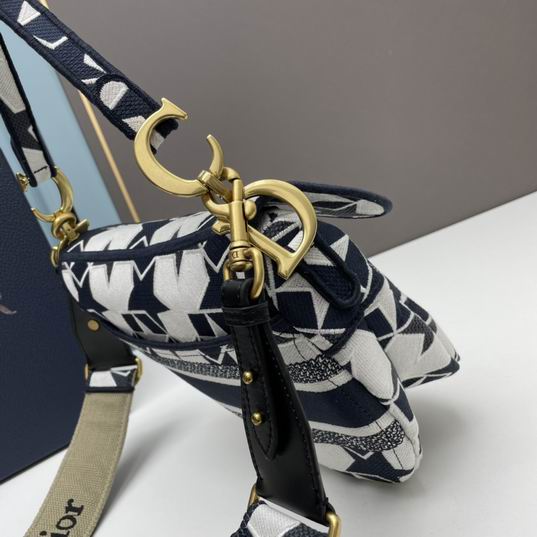 Dior saddle 8003 25.5x20x6.5cm ww1 (3)