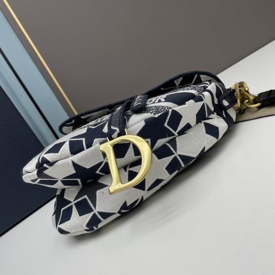 Dior saddle 8003 25.5x20x6.5cm ww1 (4)
