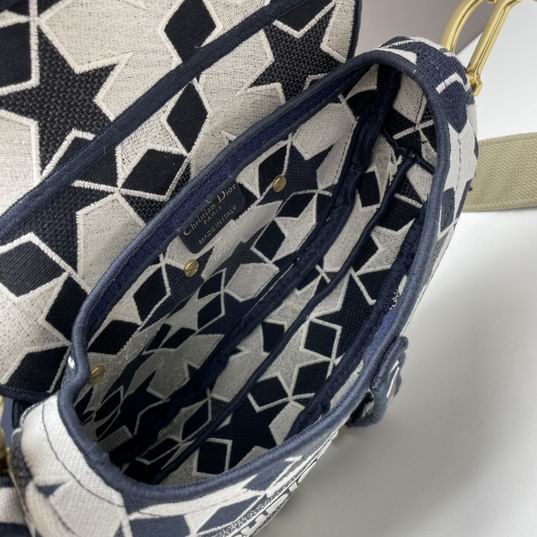 Dior saddle 8003 25.5x20x6.5cm ww1 (8)