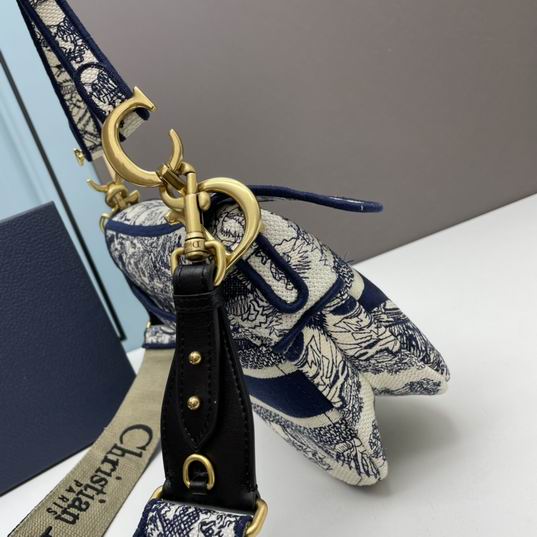 Dior saddle 8003 25.5x20x6.5cm ww2 (4)