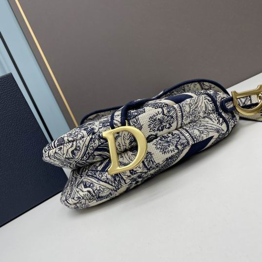 Dior saddle 8003 25.5x20x6.5cm ww2 (5)