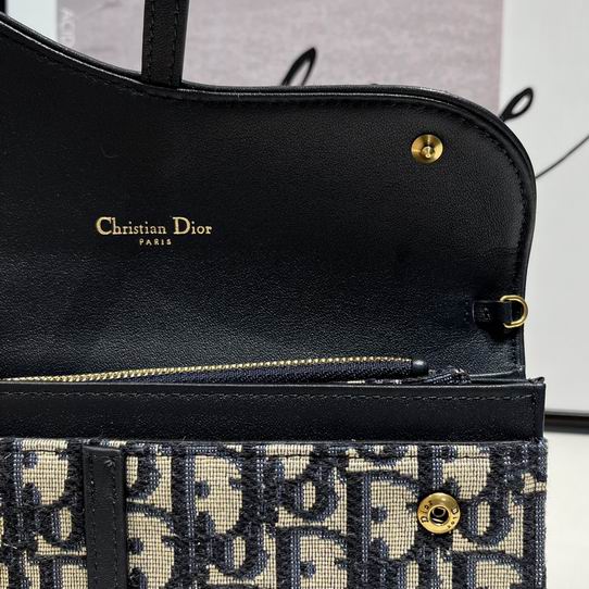Dior saddle S5614 19x11cm CC1_8