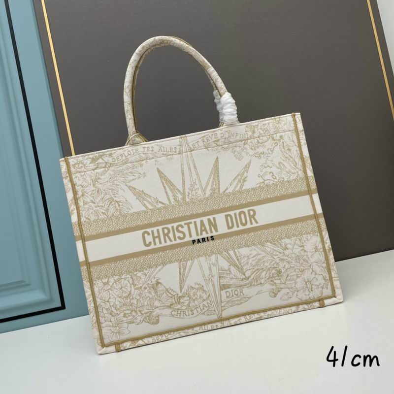 Dior tote 1286 42cm ww (1)