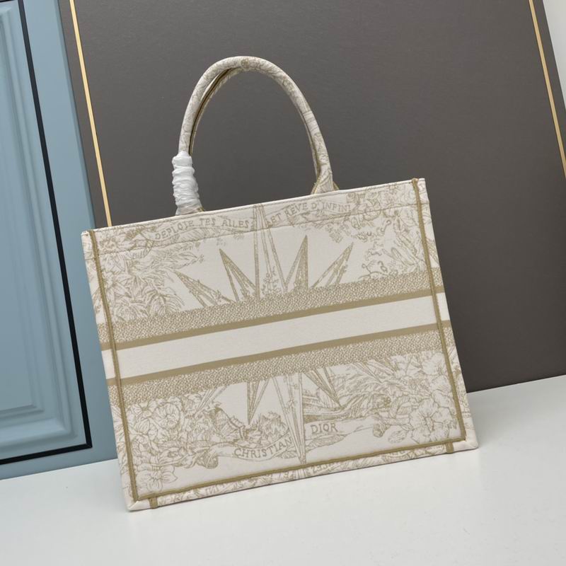 Dior tote 1286 42cm ww (2)
