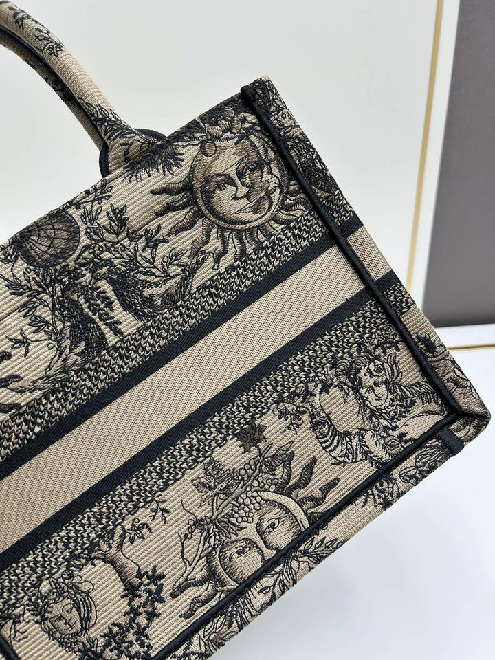 Dior tote M1265 26.5x21x14cm jj1_5