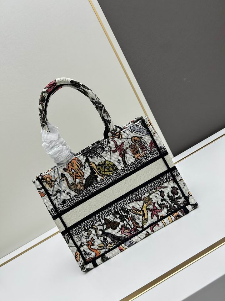 Dior tote M1265 26.5x21x14cm jj_2