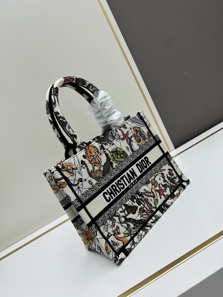 Dior tote M1265 26.5x21x14cm jj_3