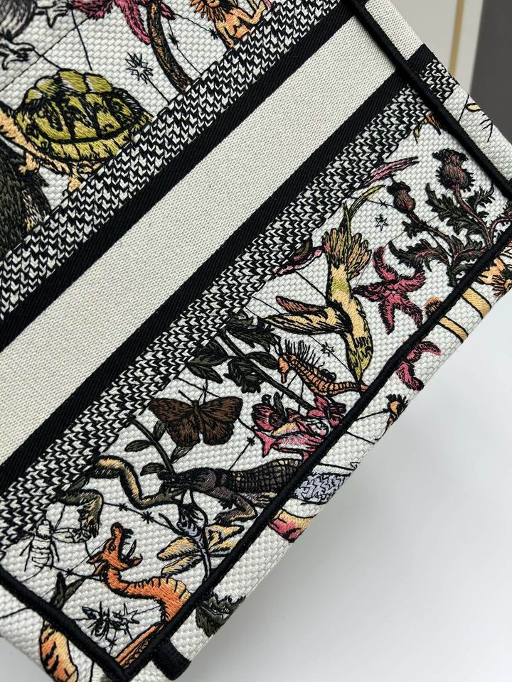 Dior tote M1265 26.5x21x14cm jj_4
