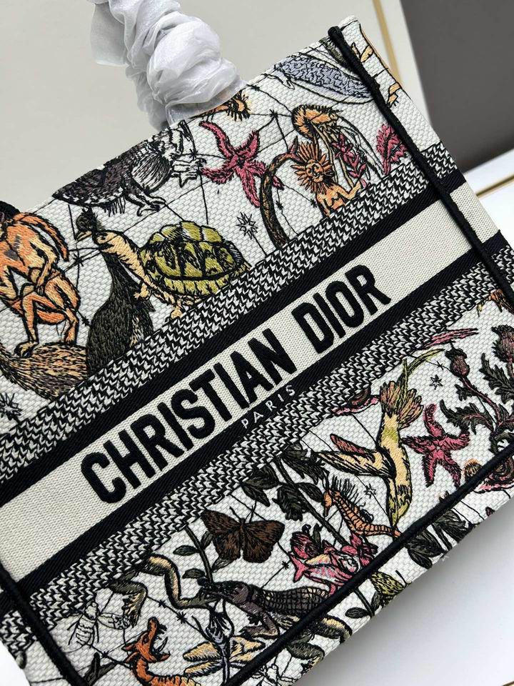 Dior tote M1265 26.5x21x14cm jj_6