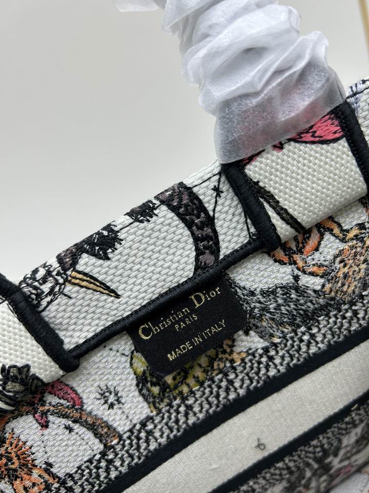Dior tote M1265 26.5x21x14cm jj_7