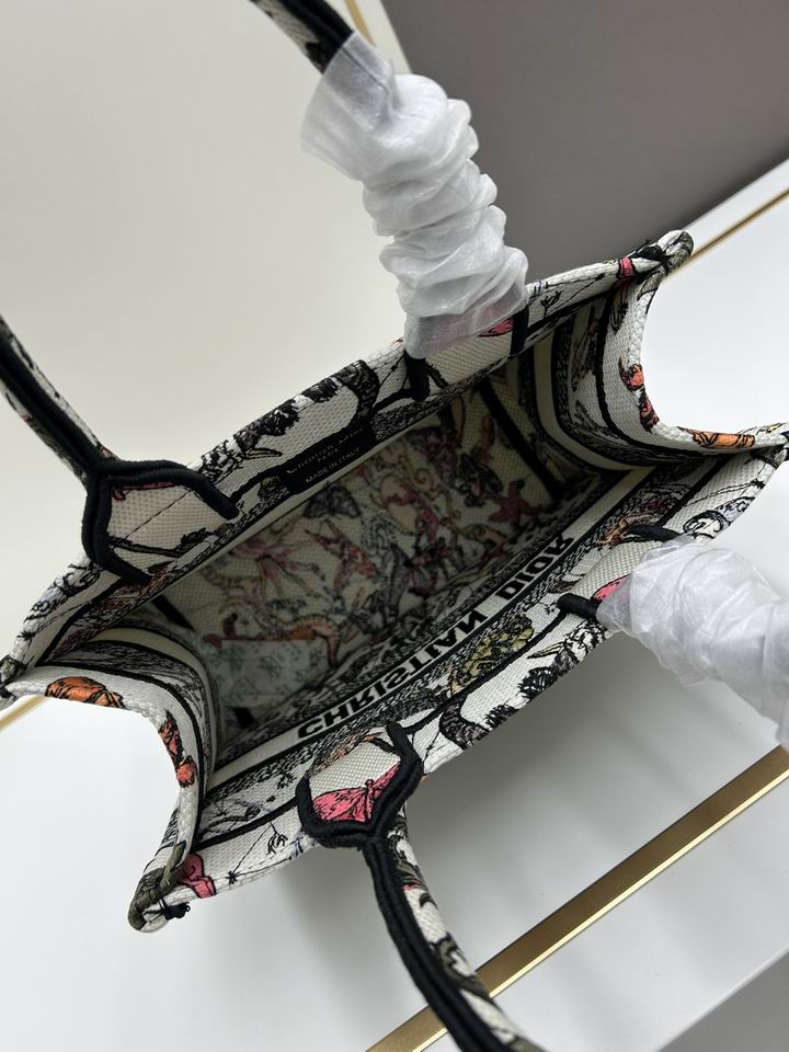 Dior tote M1265 26.5x21x14cm jj_8