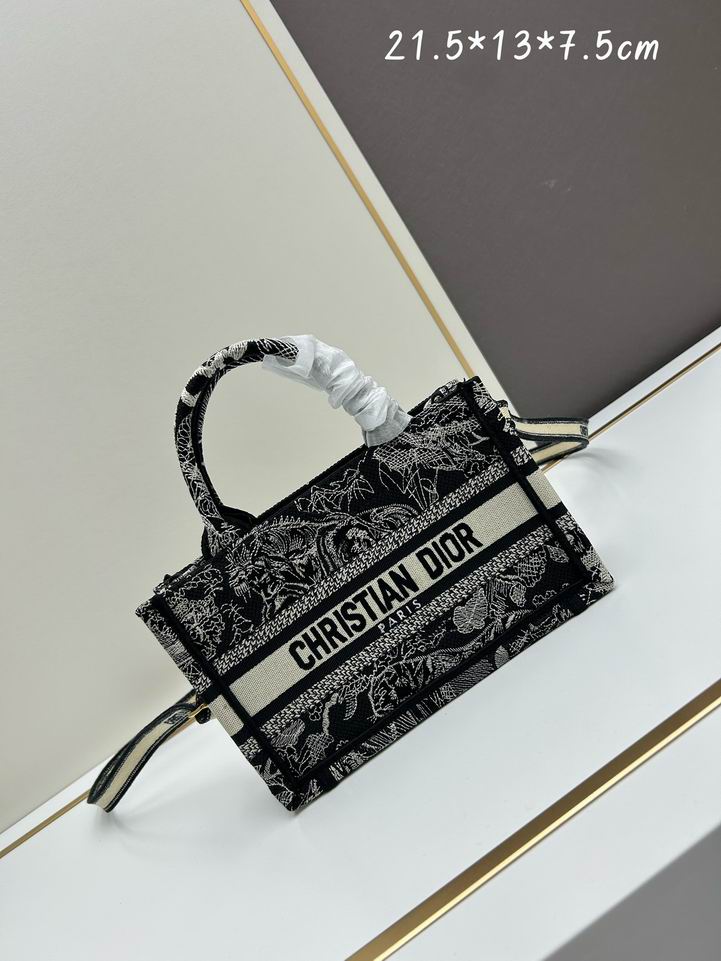 Dior tote S5573 21.5x13x7.5cm jj1_1