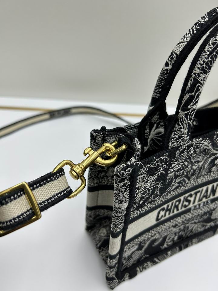 Dior tote S5573 21.5x13x7.5cm jj1_4