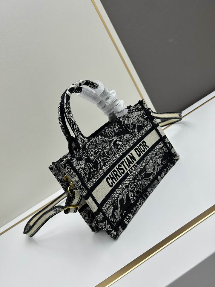 Dior tote S5573 21.5x13x7.5cm jj1_5