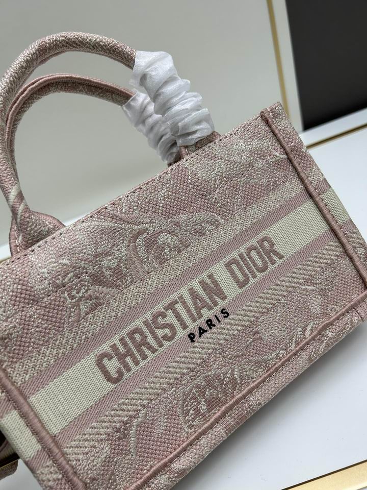 Dior tote S5573 21.5x13x7.5cm jj2_3