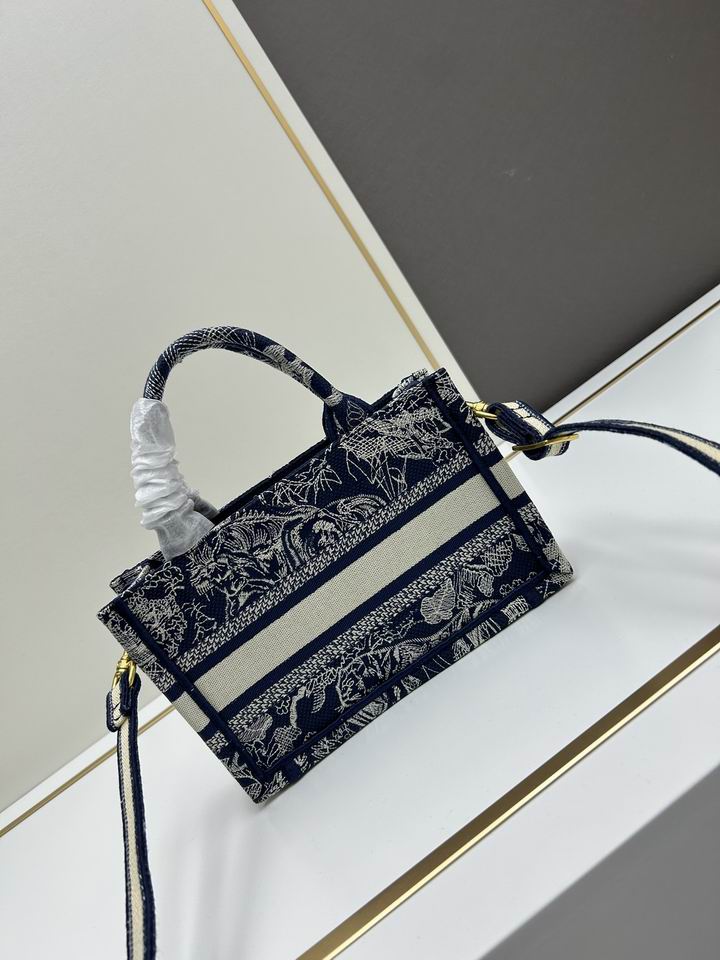 Dior tote S5573 21.5x13x7.5cm jj_2