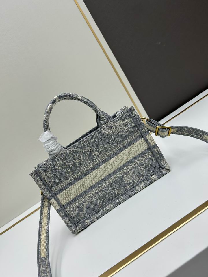 Dior tote S5573 21.5x13x7.5cm jj3_3