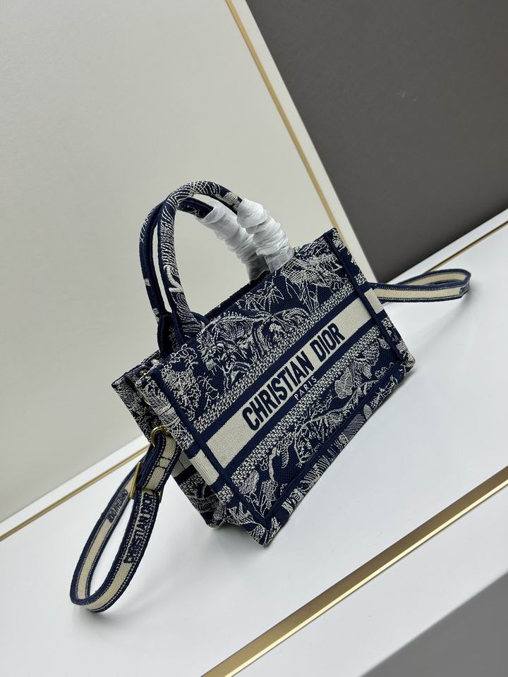 Dior tote S5573 21.5x13x7.5cm jj_3