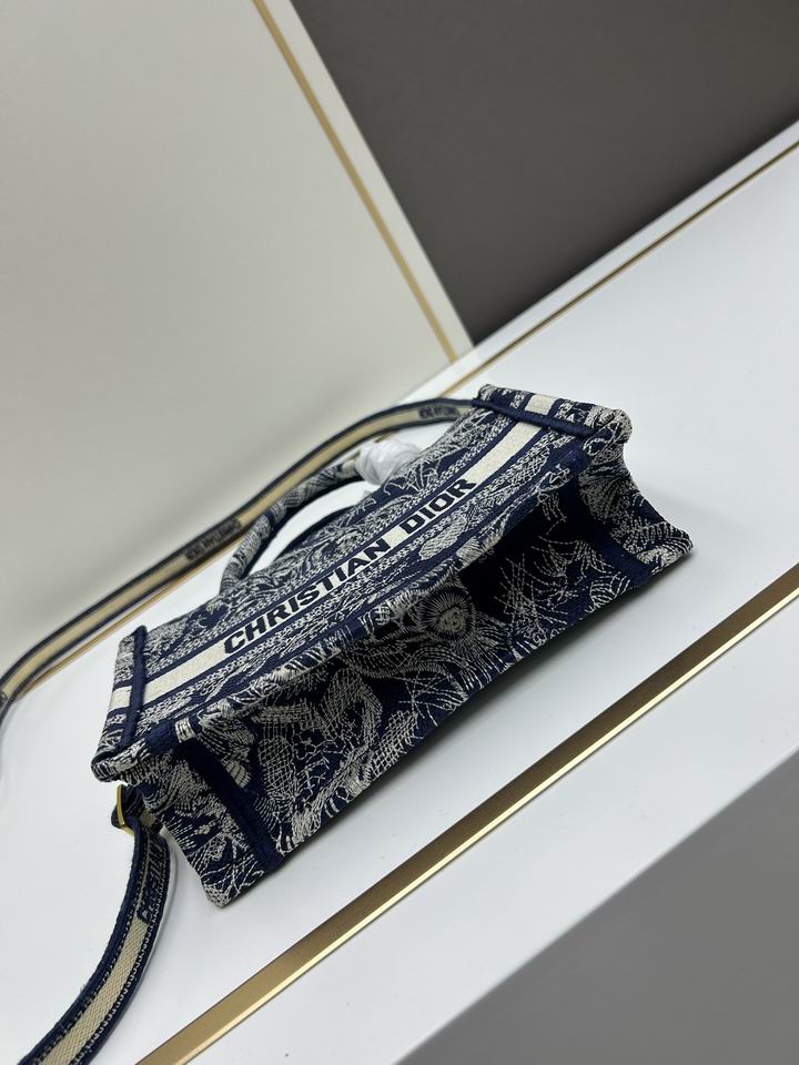 Dior tote S5573 21.5x13x7.5cm jj_4